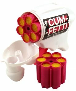 Bachelorette.com Bachelorette Party Supplies Cumfetti Sprayer