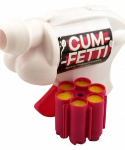 Bachelorette.com Bachelorette Party Supplies Cumfetti Sprayer