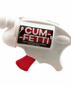 Bachelorette.com Bachelorette Party Supplies Cumfetti Sprayer