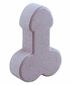 Bachelorette.com Rainbow Pecker Bath Bomb