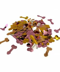 Bachelorette.com Glitter Penis Confetti