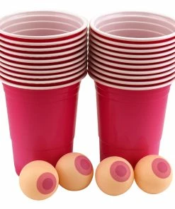 Bachelorette.com Boobie Beer Pong New Releases