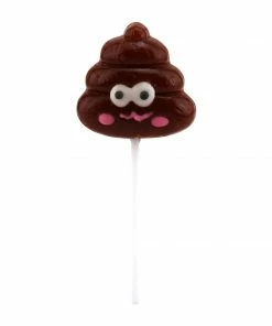 Bachelorette.com Poop Emoji Sucker