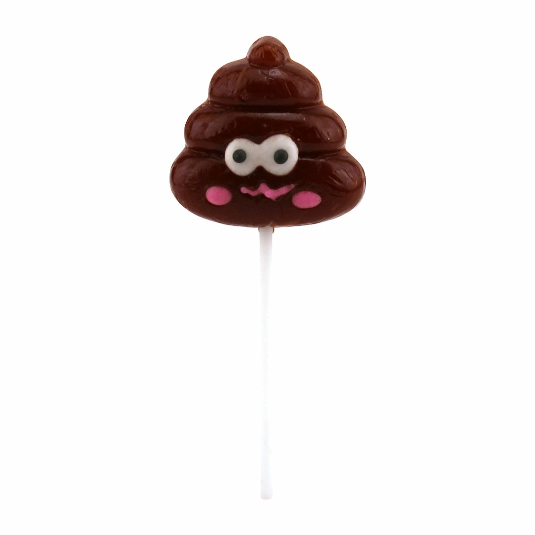 Bachelorette.com Poop Emoji Sucker 1 Bachelorette.com Poop Emoji Sucker