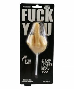 Bachelorette.com Fuck You Sucker (Butterscotch)