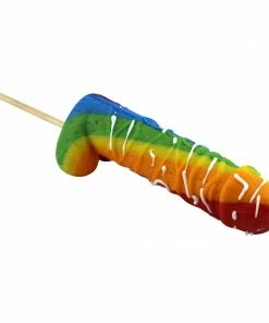 Bachelorette.com Rainbow Cum Pop Bachelorette Party Sale