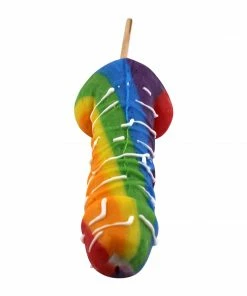 Bachelorette.com Rainbow Cum Pop Bachelorette Party Sale