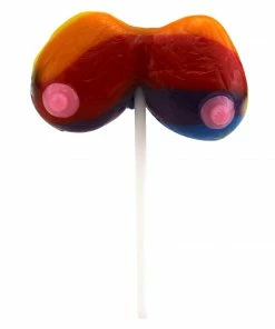Bachelorette.com Rainbow Boobie Pop