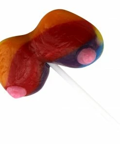 Bachelorette.com Rainbow Boobie Pop