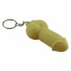 Bachelorette.com Squishy Pecker Keychain