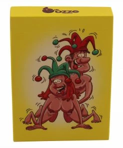 Bachelorette.com Silly Sex Playing Cards