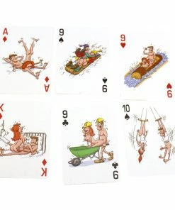 Bachelorette.com Silly Sex Playing Cards
