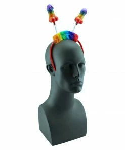 Bachelorette.com Rainbow Penis Boppers