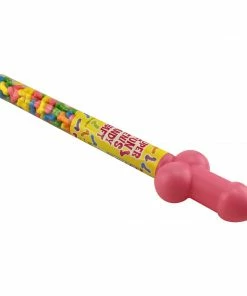 Bachelorette.com Super Fun Penis Candy Shaft