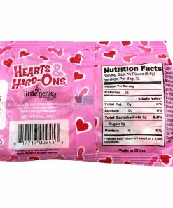 Bachelorette.com Hearts & Hard-Ons Candy