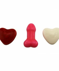 Bachelorette.com Hearts & Hard-Ons Candy