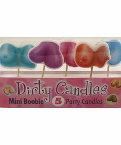 Bachelorette.com New Releases Realistic Boob Candles