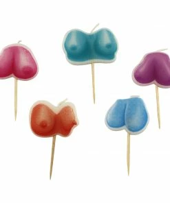 Bachelorette.com New Releases Realistic Boob Candles