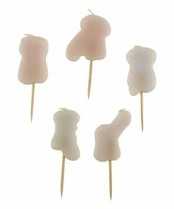 Bachelorette.com Realistic Penis Candles New Releases