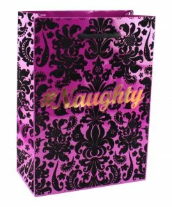 Bachelorette.com New Releases Bachelorette Party #Naughty Gift Bag