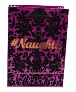 Bachelorette.com New Releases Bachelorette Party #Naughty Gift Bag