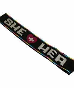 Bachelorette.com She + Her Sash Sashes, Boas, Necklaces