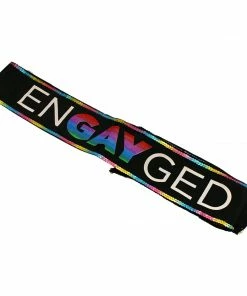 Bachelorette.com EnGAYged Sash