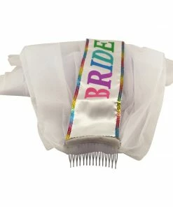 Bachelorette.com Bride Pride Veil