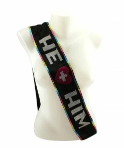 Bachelorette.com New Releases He + Him Sash