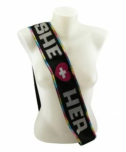 Bachelorette.com She + Her Sash Sashes, Boas, Necklaces