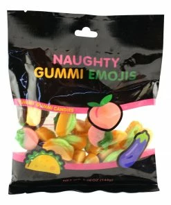 Bachelorette.com Penis Candy And Penis Cake Naughty Gummy Emojis