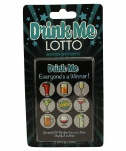 Bachelorette.com Drink Me Lotto Cards New Releases