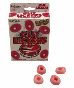 Bachelorette.com Clit Lickers Gummies New Releases