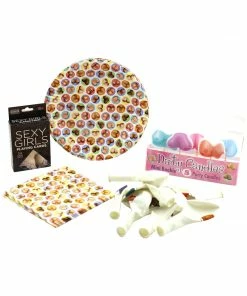 Bachelorette.com Mini Boobs Party Pack