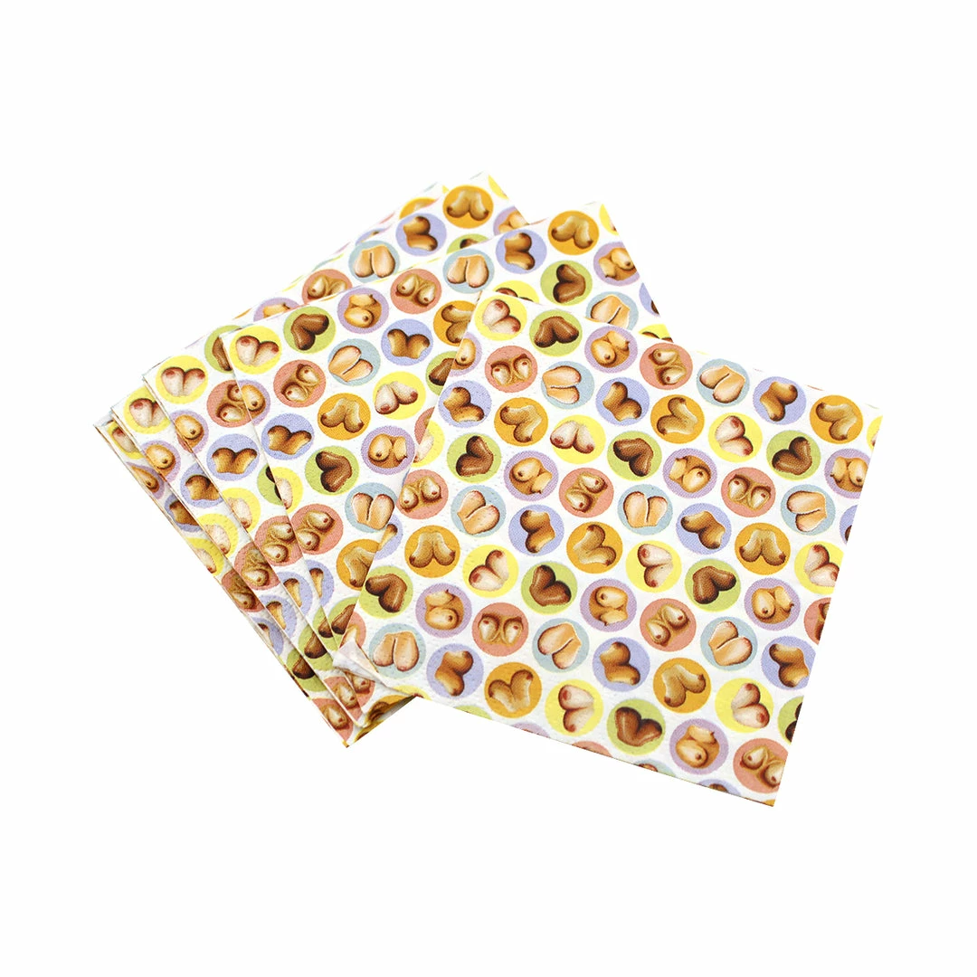 Bachelorette.com Mini Boobs Party Pack 2 Bachelorette.com Mini Boobs Party Pack