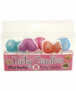 Bachelorette.com Mini Boobs Party Pack