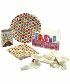 Bachelorette.com Mini Penis Party Pack