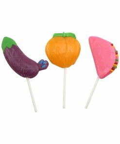 Bachelorette.com Naughty Emoji Suckers