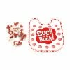 Bachelorette.com Suck For A Buck Bib With 20 Packs Of Candy