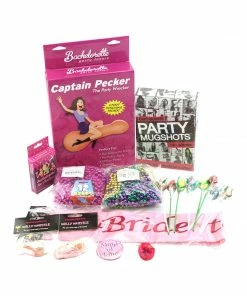 Bachelorette.com Bachelorette Party Kit - The Bar Crawl