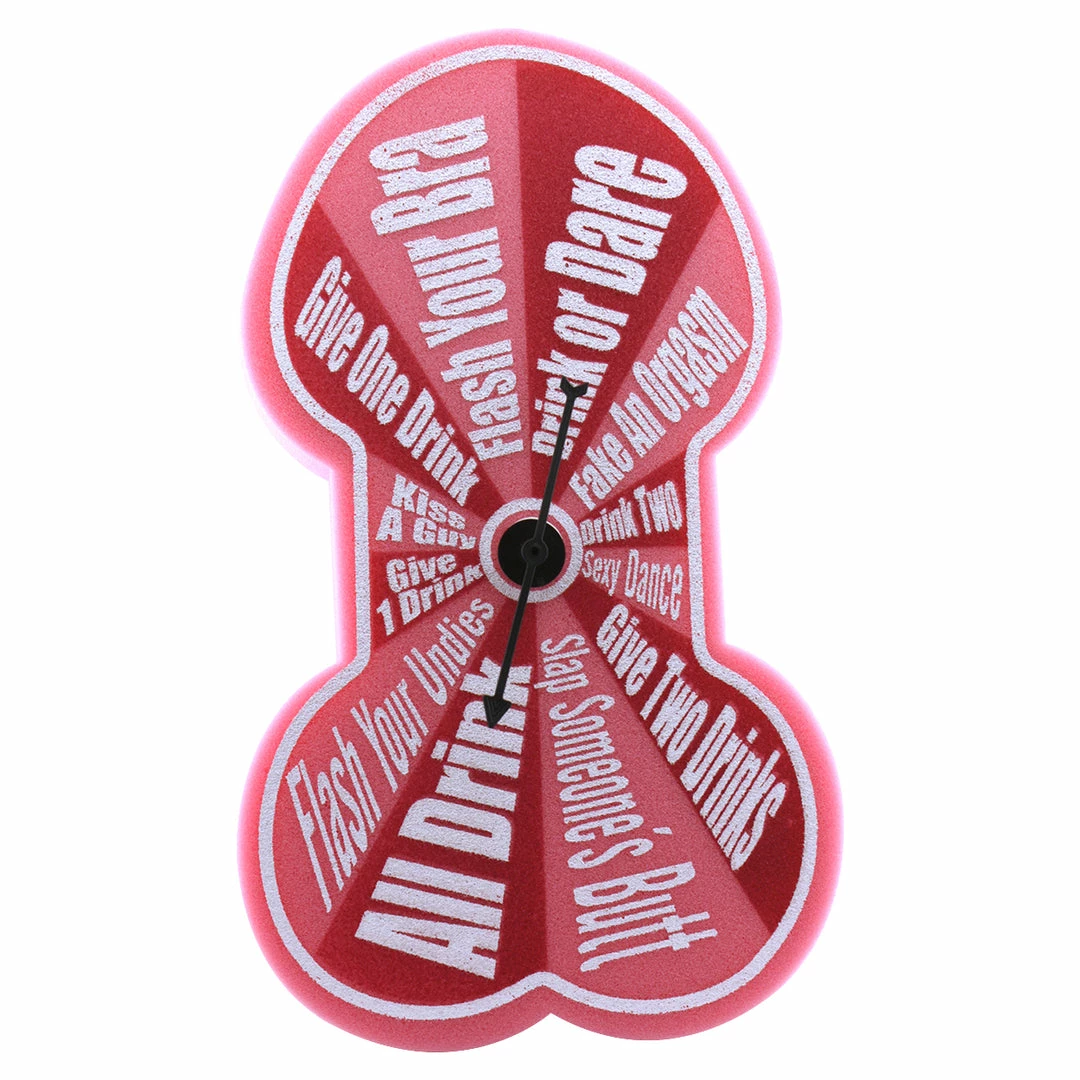 Bachelorette.com Bachelorette Drink Or Dare Foam Pecker 1 Bachelorette.com Bachelorette Drink Or Dare Foam Pecker