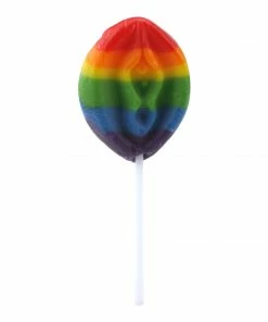 Bachelorette.com Rainbow Pussy Pop Bachelor Party Supplies