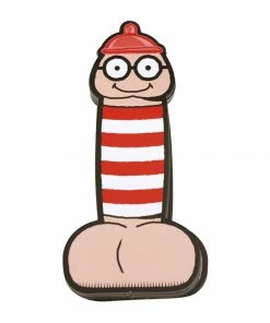 Bachelorette.com Where's Dildo? Bachelorette Party Games