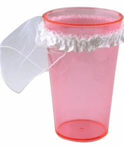 Bachelorette.com A Bachelorette Party Veil For A Bar Glass Drinking Supplies