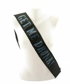 Bachelorette.com Get Me Drunk! Sash