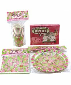 Bachelorette.com At Home Bachelorette Party Kit