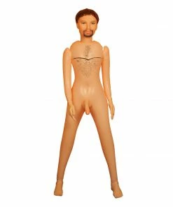 Bachelorette.com Inflatable Men & Penises Justin The Love Doll