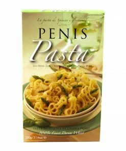 Bachelorette.com Penis Pasta - Penis Shaped Pasta