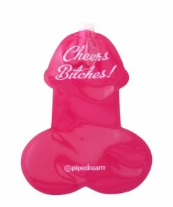 Bachelorette.com Portable Pecker Party Flasks Drinking Supplies