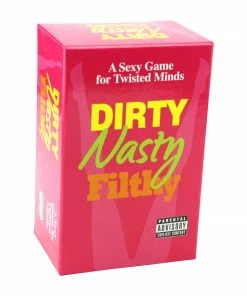 Bachelorette.com Dirty Nasty Filthy Game
